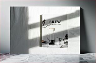 Πίνακας, Brew - Better Coffee at Home Brew - Better Coffee at Home