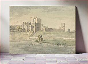 Πίνακας, Brougham Castle