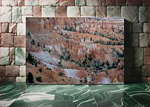 Πίνακας, Bryce Canyon Hoodoos Bryce Canyon Hoodoos