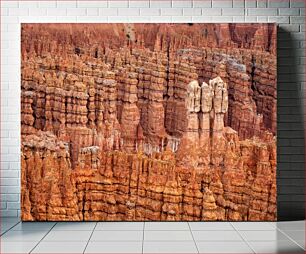 Πίνακας, Bryce Canyon Rock Formations Bryce Canyon Rock Formations