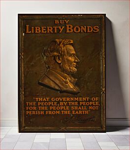 Πίνακας, Buy Liberty Bonds