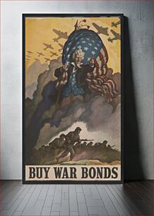 Πίνακας, Buy war bonds