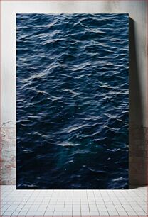 Πίνακας, Calm Ocean Waters Ήρεμα νερά του Ωκεανού