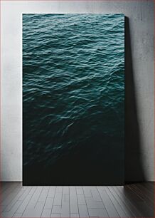 Πίνακας, Calm Ocean Waves Ήρεμα κύματα ωκεανού
