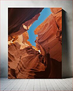 Πίνακας, Canyon Rock Formations Canyon Rock Formations