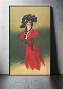 Πίνακας, Cardinal girl