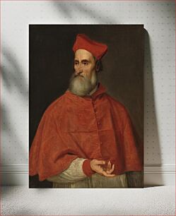 Πίνακας, Cardinal Pietro Bembo (1539–1540) by Titian