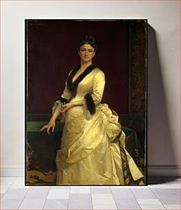 Πίνακας, Catharine Lorillard Wolfe (1828–1887)