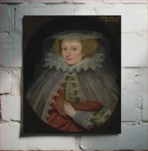 Πίνακας, Catherine Killigrew, Lady Jermyn