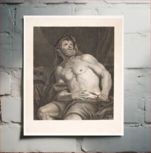 Πίνακας, Cato by Johann Carl Loth