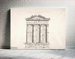 Πίνακας, Centre Composite Temple Suttetula Modern Sheitla