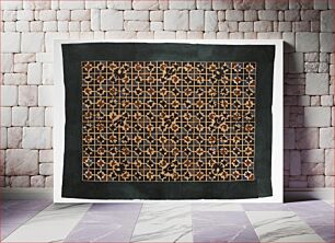 Πίνακας, Ceremonial Hanging (Bed Spread)