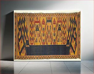 Πίνακας, Ceremonial Textile (Palepai)