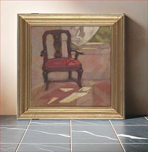 Πίνακας, Chair, Evert Roos