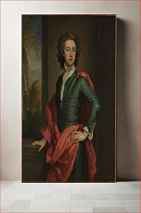 Πίνακας, Charles Beauclerk (1670–1726), Duke of St. Albans by Sir Godfrey Kneller