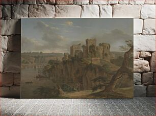 Πίνακας, Chepstow Castle