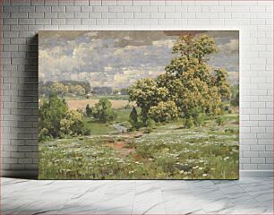 Πίνακας, Chestnut Trees in Bloom, William Henry Holmes