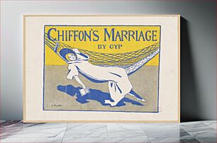 Πίνακας, Chiffon's marriage, by GYP