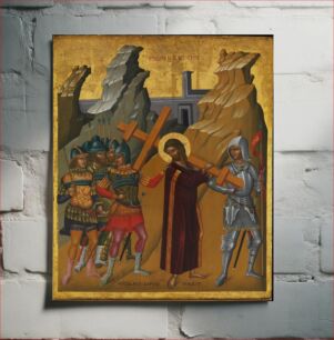 Πίνακας, Christ Bearing the Cross