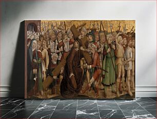 Πίνακας, Christ Carrying the Cross by Unidentified artist