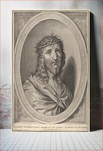 Πίνακας, Christ Crowned with Thorns
