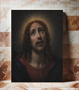 Πίνακας, Christ in Gethsemane, Carlo Dolci