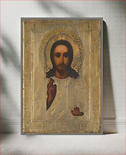 Πίνακας, Christ pantokrator