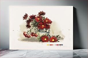 Πίνακας, Chrysanthemums