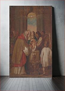 Πίνακας, Circumcision of christ