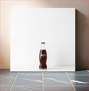 Πίνακας, Classic Coca-Cola Bottle Κλασικό μπουκάλι Coca-Cola