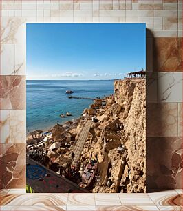 Πίνακας, Cliffside Beach Resort Cliffside Beach Resort