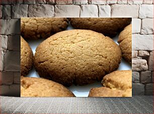 Πίνακας, Close-up of Cookies Κοντινό πλάνο των cookies