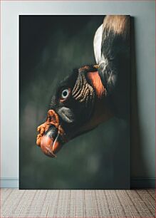 Πίνακας, Close-up of Exotic Bird Κοντινό πλάνο του εξωτικού πουλιού