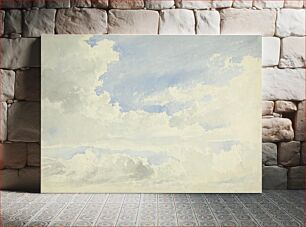 Πίνακας, Cloud Study
