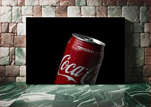 Πίνακας, Coca-Cola Can Coca-Cola Can