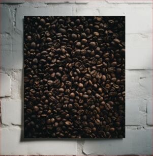 Πίνακας, Coffee Beans Κόκκοι Καφέ