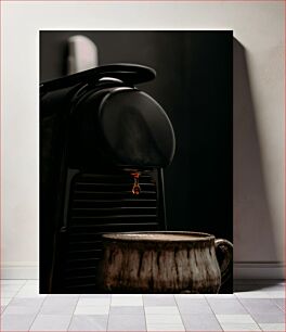 Πίνακας, Coffee Drip Coffee Drip