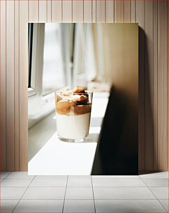 Πίνακας, Coffee on a Sunny Day Καφές σε μια ηλιόλουστη μέρα