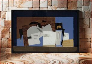 Πίνακας, Composition, 1921, Louis Marcoussis