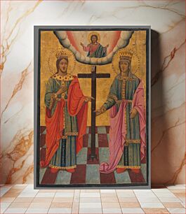 Πίνακας, Constantine and helena (icon)