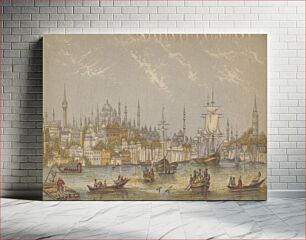 Πίνακας, Constantinople