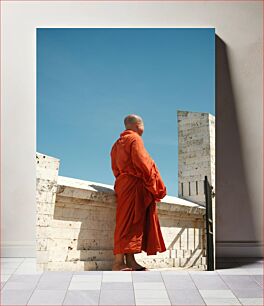 Πίνακας, Contemplation Under the Sky Στοχασμός κάτω από τον ουρανό