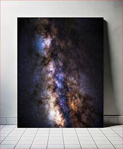 Πίνακας, Cosmic Wonders Κοσμικά Θαύματα