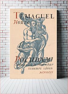 Πίνακας, Cover design, Jan Novák