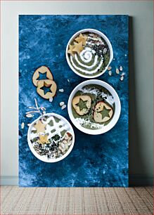 Πίνακας, Creative Smoothie Bowls Creative Smoothie Bowls