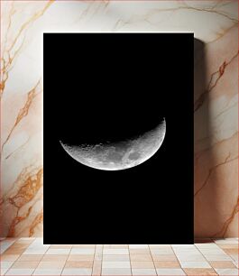 Πίνακας, Crescent Moon Ημισέληνος