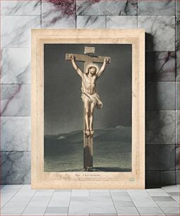 Πίνακας, Crucifixion