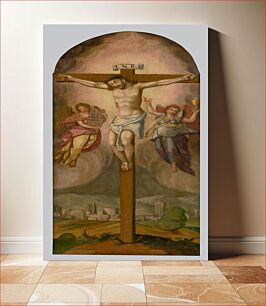 Πίνακας, Crucifixion
