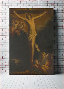 Πίνακας, Crucifixion