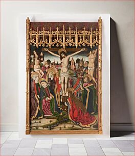 Πίνακας, Crucifixion of jesus